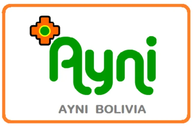 Logo Ayni mujeres