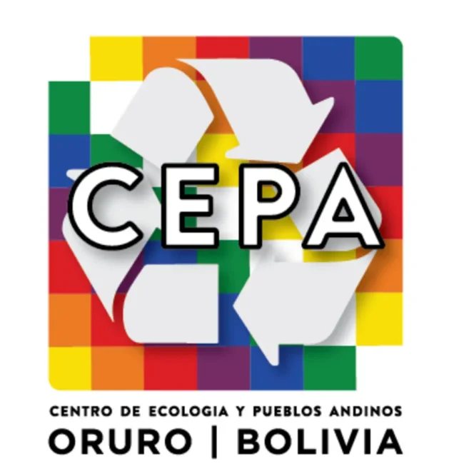 Logo CEPA Oruro