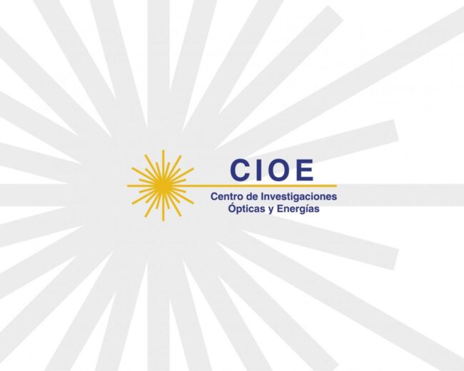 Logo CIOE