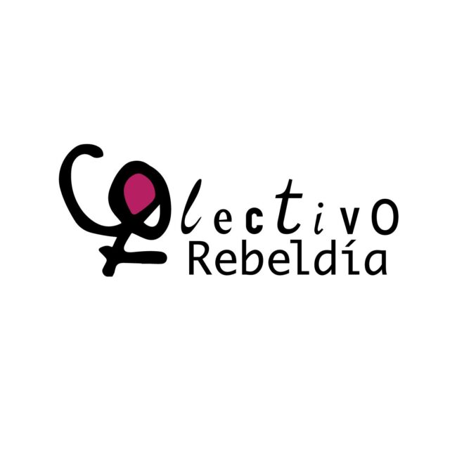 Logo COLECTIVO REBELDÍA