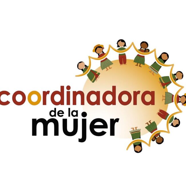 Logo Coordinadora de la Mujer