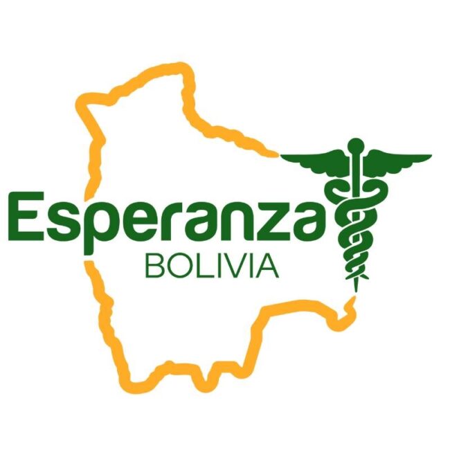 Logo Esperanza Bolivia