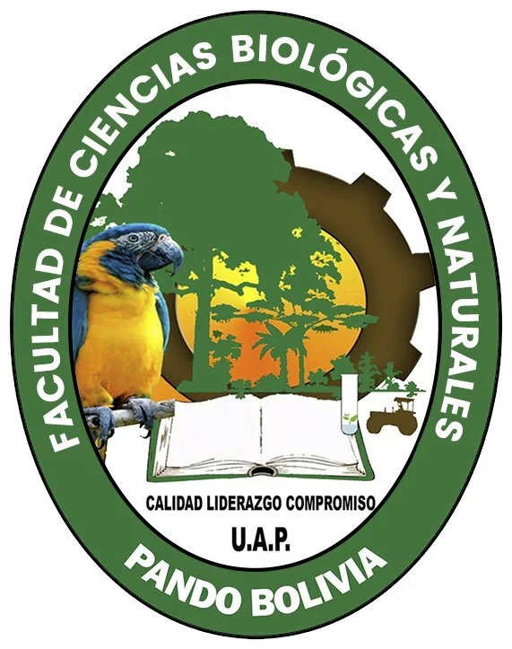 Logo Facultad de Ciencias Biológicas y Naturales