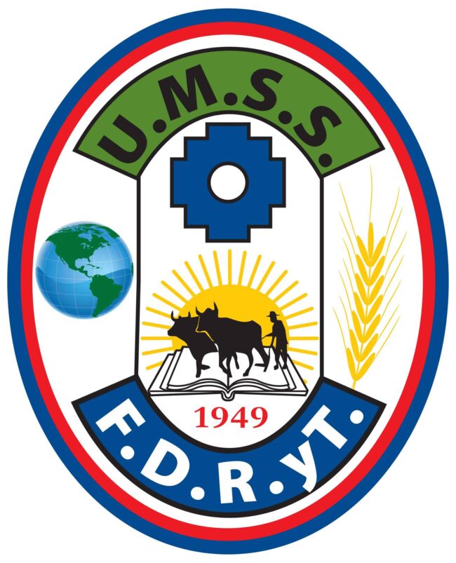 Logo Facultad del Desarrollo Rural y Territorial FDRyT