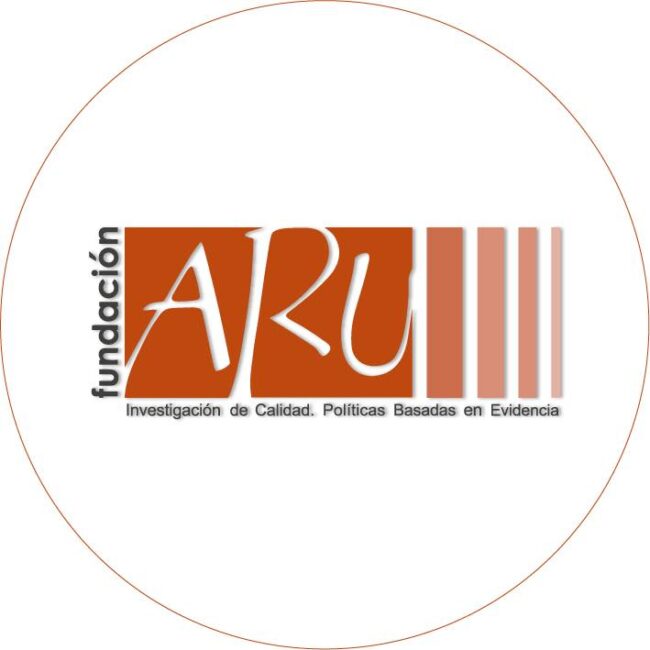 Logo Fundación ARU
