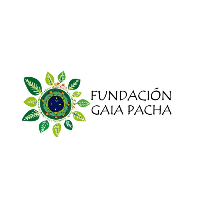 Logo Gaia Pacha