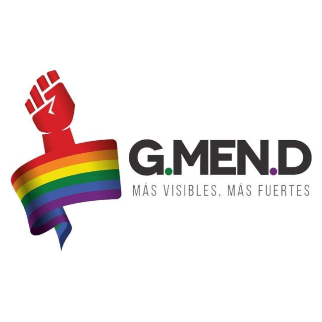 Logo Gay GMEN_