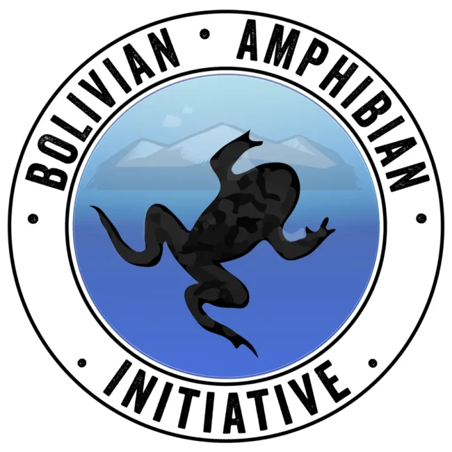 Logo Iniciativa Anfibios de Bolivia