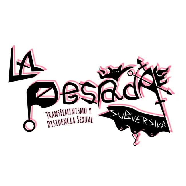 Logo La Pesada Subversiva