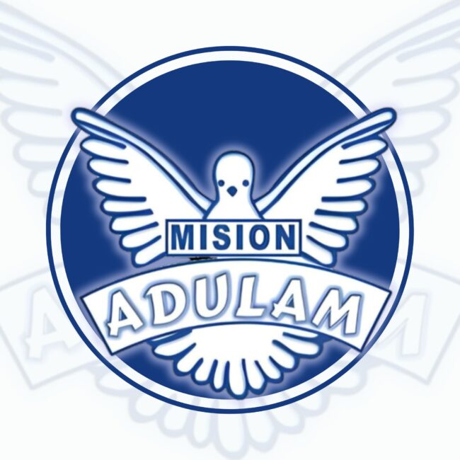 Logo Misión Adulam