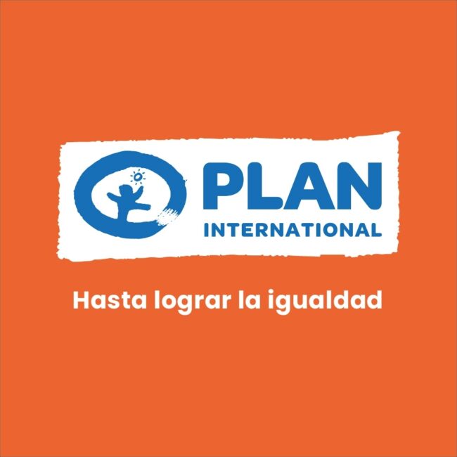 Logo Plan International up