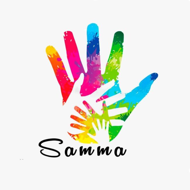 Logo SAMMA