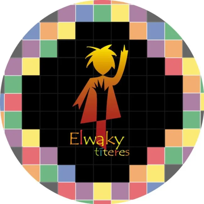 Logo Títeres ELWAKY